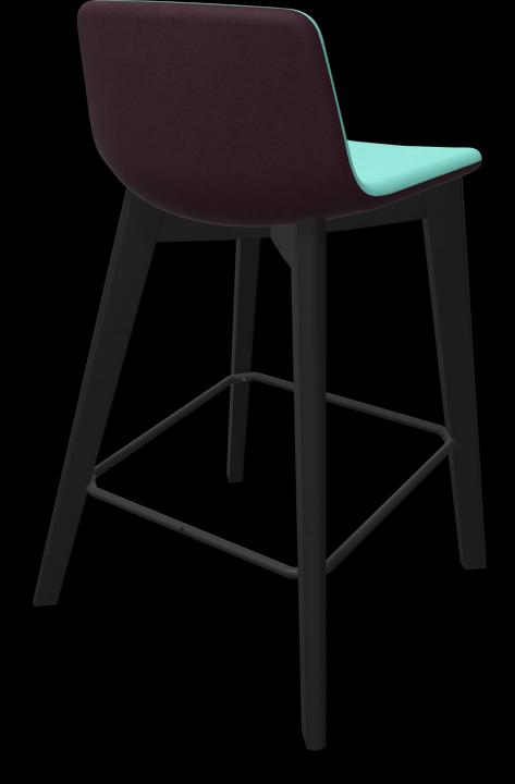 Actual product image Narbutas Twist & Sit Bar Stool