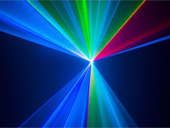 Actual product image Laserworld EL-230RGB MK2