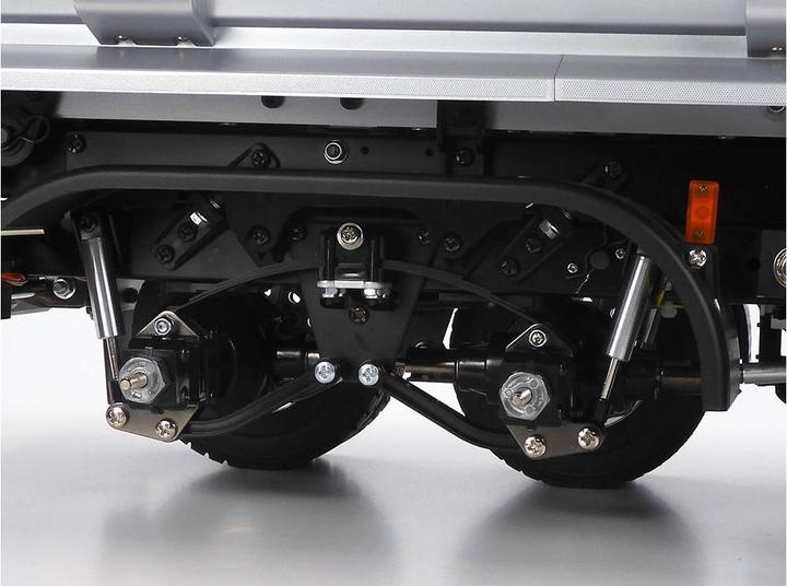Productafbeelding Tamiya Dump Truck Mercedes Benz Arocs (Kit)