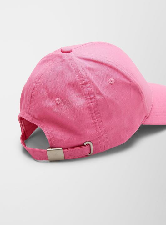 Actual product image s.Oliver Hut Kappe aus Leinenmix