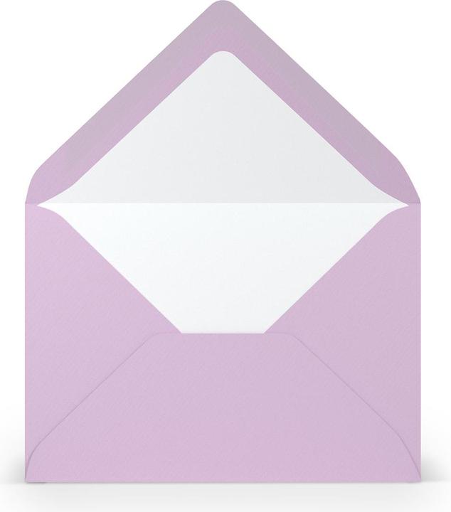 Actual product image Rössler Envelope Paperado C6 SF orchid (C6, 1 x)