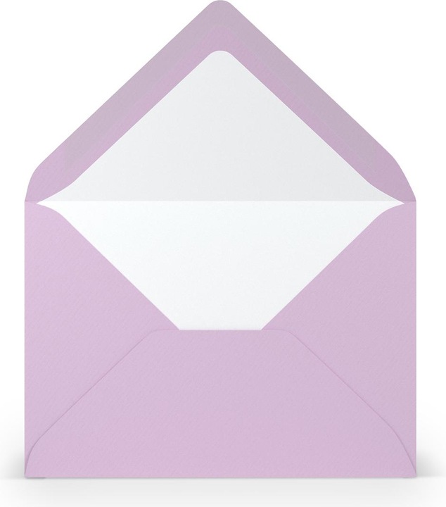 Actual product image Rössler Envelope Paperado C6 SF orchid (C6, 1 x)