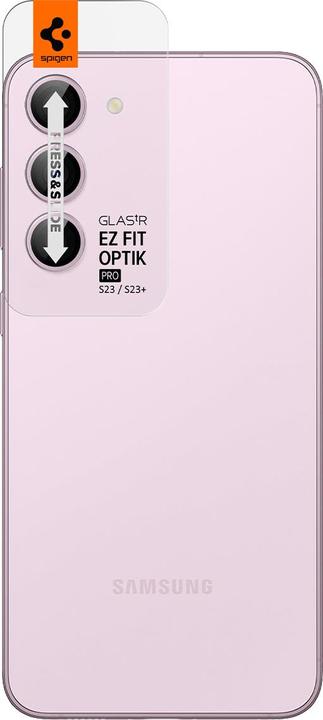 Image du produit Spigen EZ Fit Optik Pro (1 pièce(s))