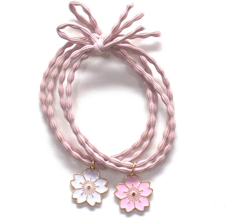 Produktbild Yuko.B 2er Pack Blumen (Haargummi)