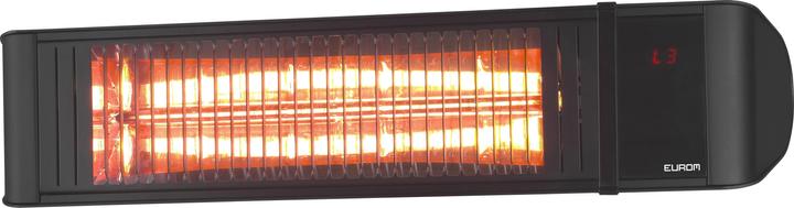 Produktbild Eurom Terrassenstrahler Golden 2000 Amber Focus 2000 Watt (2000 W)