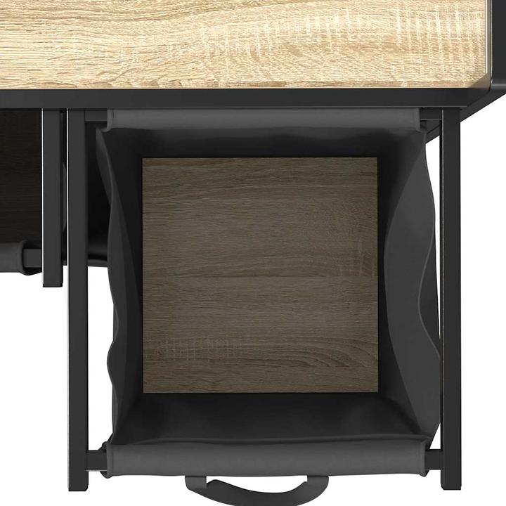 Actual product image vidaXL Wäschekorb