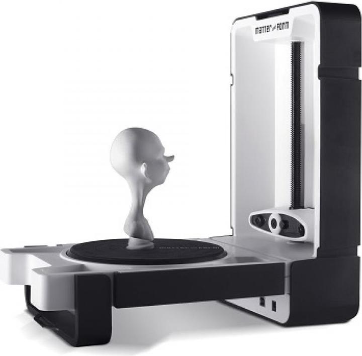Produktbild Matter and Form 3D Scanner