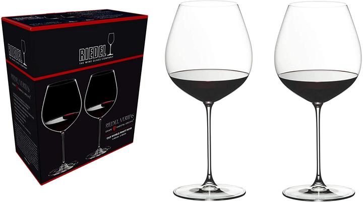 Image du produit Riedel Veritas (70.50 cl, 2 Verres, Verres à vin rouge)