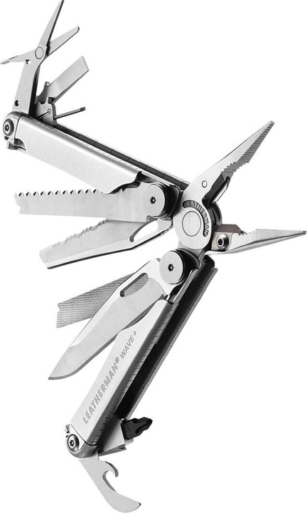 Produktbild Leatherman Wave Plus (18 Funktionen)