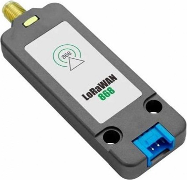 Produktbild M5Stack LoRaWAN Modul 868 MHz mit Antenne