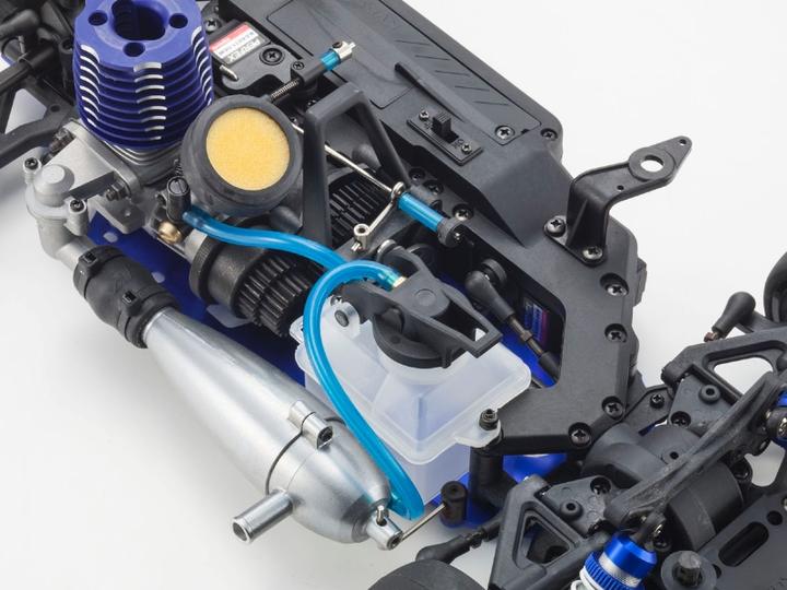 Produktbild Kyosho GP FW-06 Audi R8 LMS (RTR Ready-to-Run)