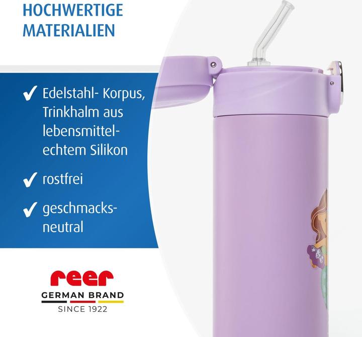 Actual product image Reer Kids Trinkhalmflasche (0.35 l)