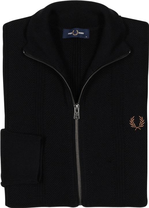 Actual product image Fred Perry Strickjacke (L)