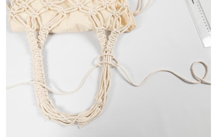 Immagine prodotto Creativ Company Kit fai da te - Kit per l'artigianato Macramè