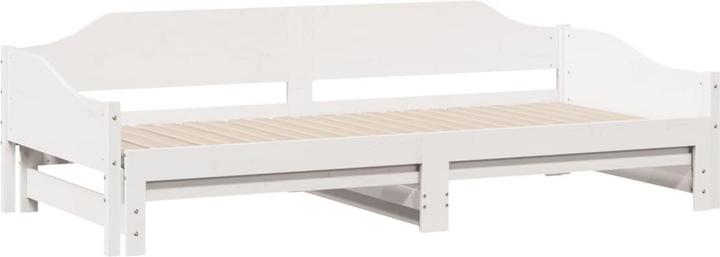 Image du produit vidaXL ausziehbares Tagesbett
