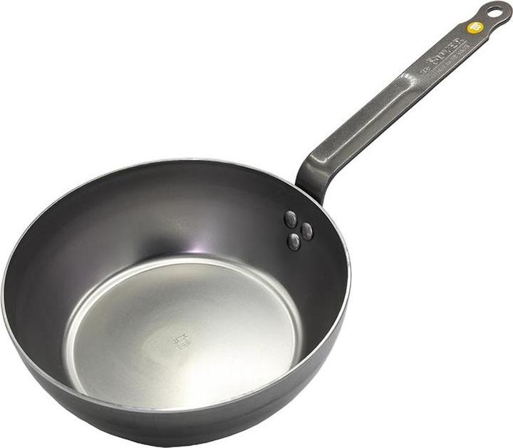 Produktbild de Buyer Mineral B Element (24 cm, Bratpfanne, Eisen, Stahl)