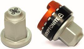 Produktbild Kryptonite Security WheelNutz M9