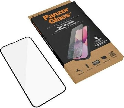 Actual product image PanzerGlass Privacy (1 Piece, Apple iPhone 13 mini)