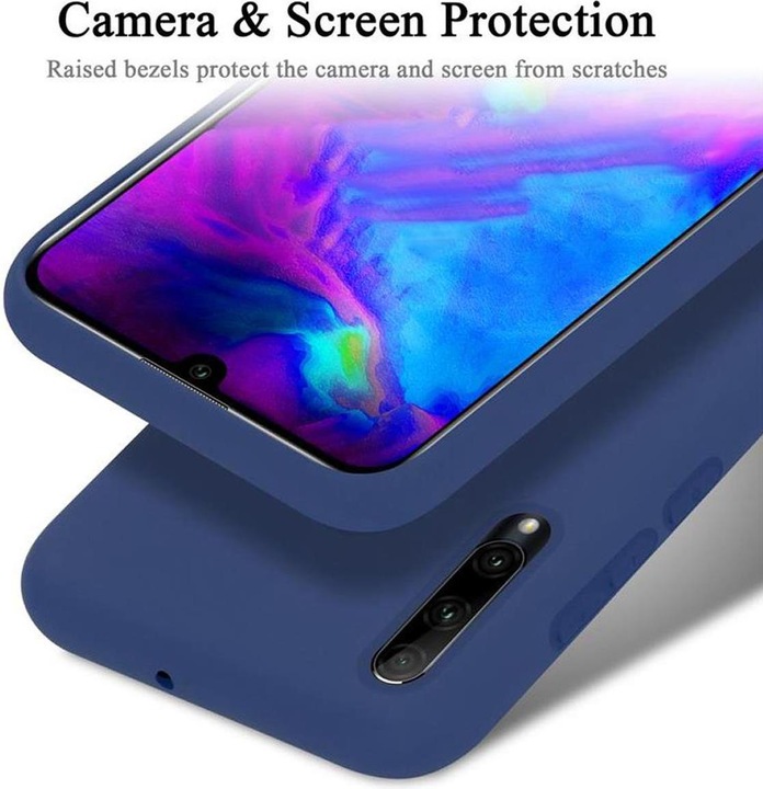 Produktbild Cadorabo TPU Liquid Silicone Case Cover (Honor 10i, Honor 20i)