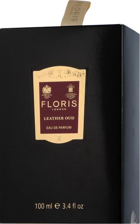 Produktbild Floris Leather Oud (Eau de Parfum, 100 ml)