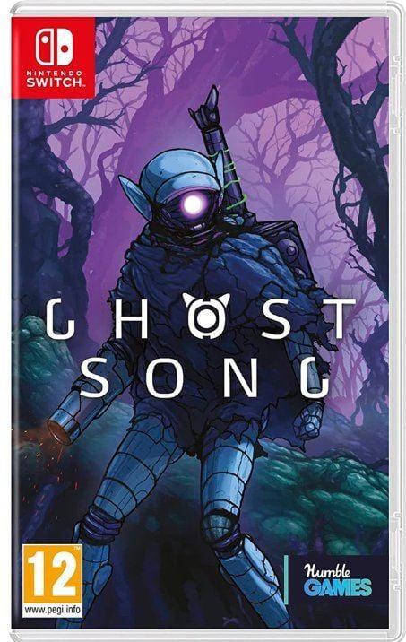 Actual product image Humble Bundle Ghost Song (Switch, EN)
