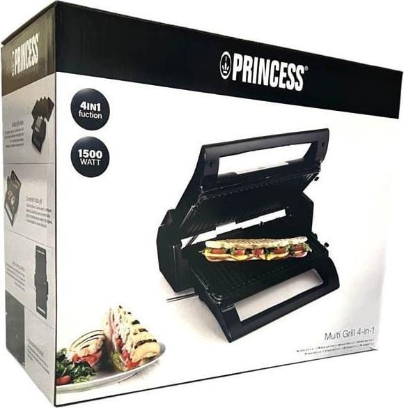 Image du produit Princess Multigrill Multi Grill 4 en 1