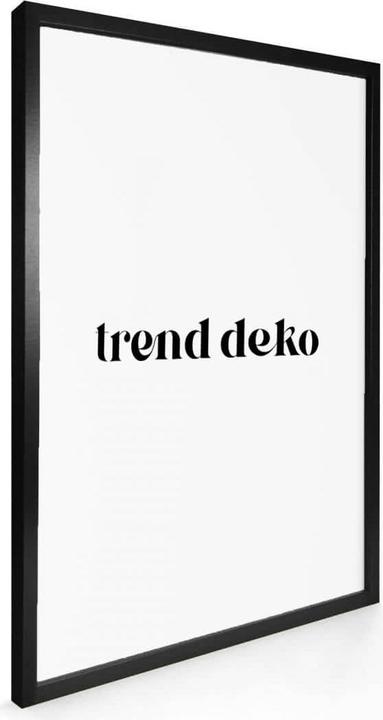 Produktbild Trenddeko Bilderrahmen (40 x 50 cm)