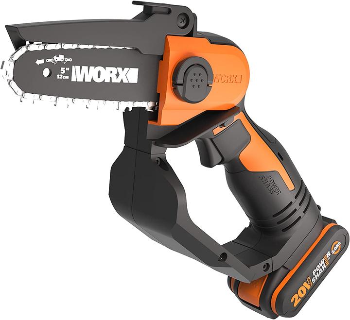 Produktbild Worx Akku-Einhand-Astsäge (Akku Kettensäge)