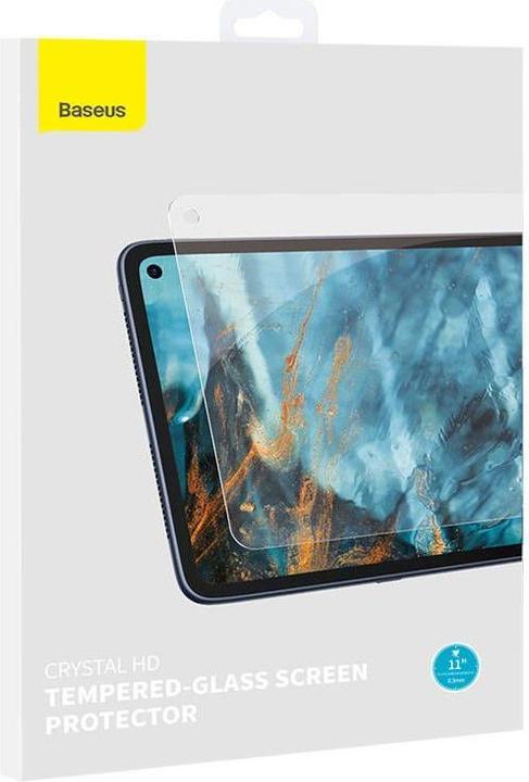 Produktbild Baseus Crystal Tempered Glass 0.3mm for tablet Huawei MatePad Pro 11" (1 Stk., Huawei MatePad Pro 11)