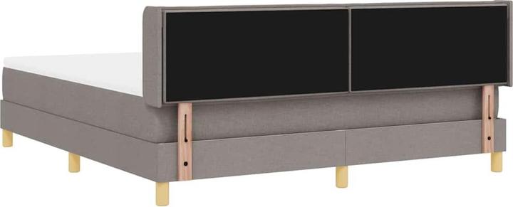 Image du produit vidaXL Boxspringbett (180 x 200 cm)