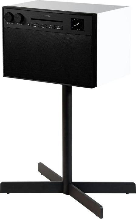 Image du produit Geneva DeCon M (DAB+ DAB, FM, Airplay, Bluetooth, Chromecast, UNDOC, WiFi)