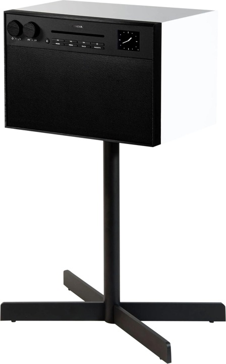 Produktbild Geneva DeCon M (DAB+, FM, WLAN, Airplay, Bluetooth, Chromecast, UNDOK)