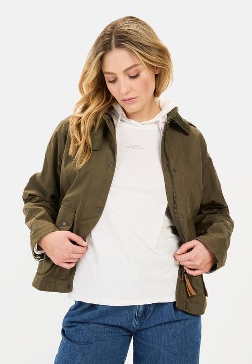 Image du produit Camel Active Blouson mit Cordkragen (36)