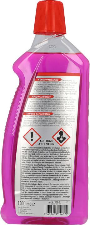 Image du produit Nigrin Antigel pour radiateurs (1 l)