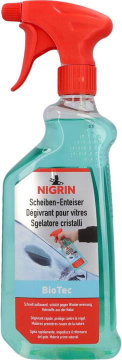 Actual product image Nigrin Disc de-icer
