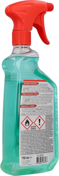 Actual product image Nigrin Disc de-icer