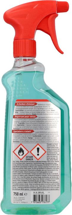 Actual product image Nigrin Disc de-icer