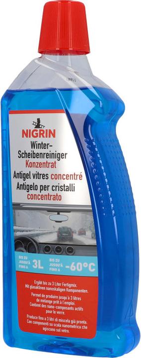 Immagine prodotto Nigrin Antigelo per parabrezza (1 l)