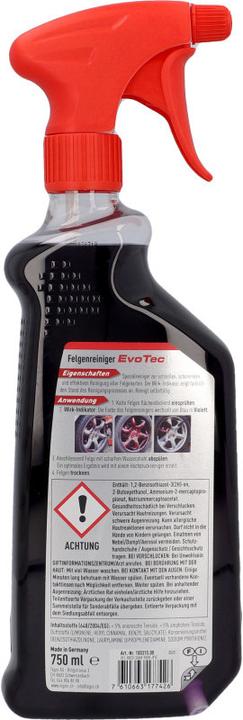 Image du produit Nigrin EvoTec (750 ml)