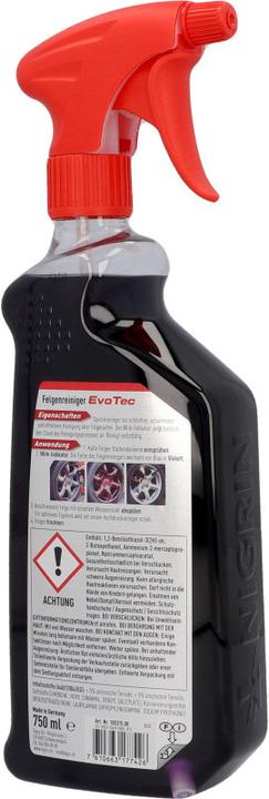 Image du produit Nigrin EvoTec (750 ml)