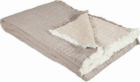 Actual product image Eskimo Lily Decke (200 x 140 cm)