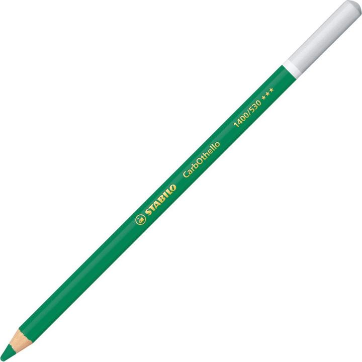 Immagine prodotto STABILO Pastello - CarbOthello - matita singola - verde smeraldo (Verde smeraldo, 1 x)