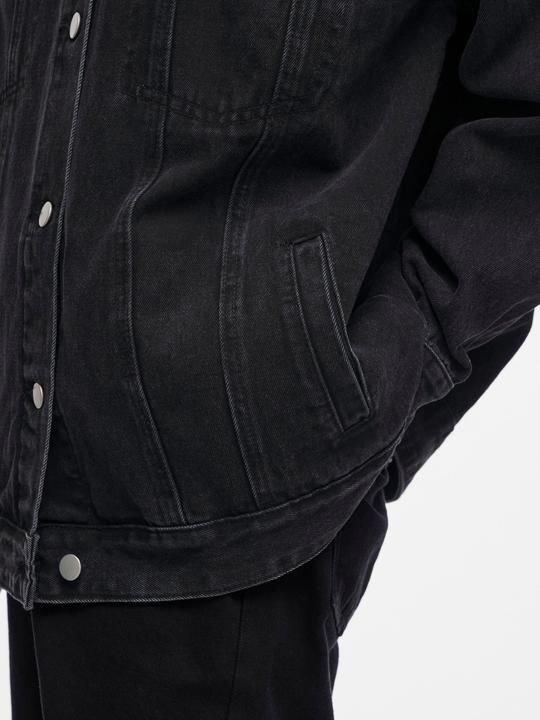 Actual product image Vila Baumwoll Jeansjacke (44)