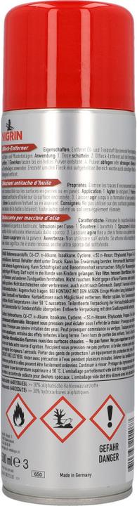 Immagine prodotto Nigrin Smacchiatore a olio (500 ml)