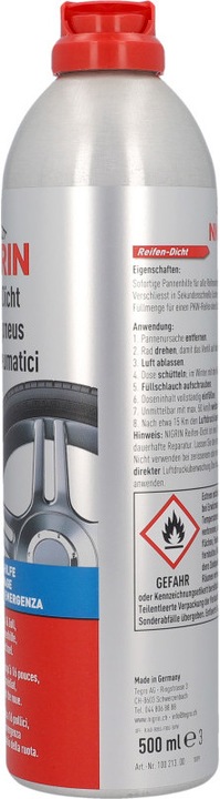 Produktbild Nigrin Reifendicht