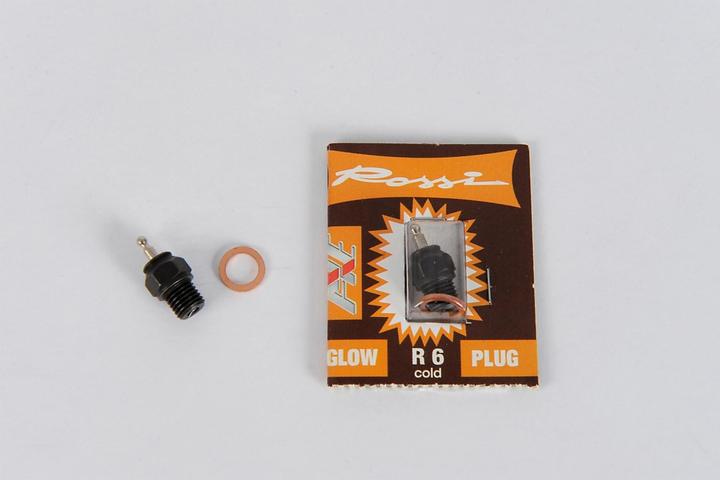 Image du produit Rossi Bougie de préchauffage R6 Froid ++ 1 pce