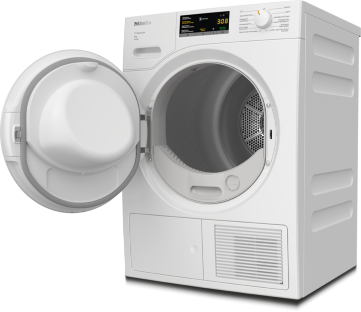 Image du produit Miele TSA 500-23 CH (8 kg, Gauche, Prise UE)