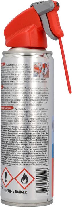 Produktbild Nigrin Gleitspray (300 ml)