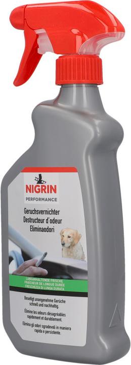 Actual product image Nigrin Odor Eliminator (500 ml)