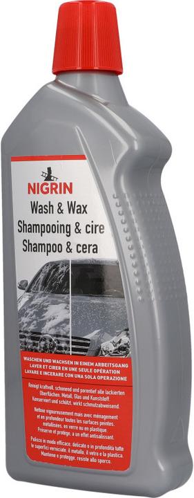 Produktbild Nigrin Wash & Wax (1000 ml)